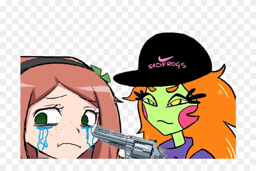 197kib, 707x500, Pipi Weeb Gun , Png Download - Pipi The Frog Clipart