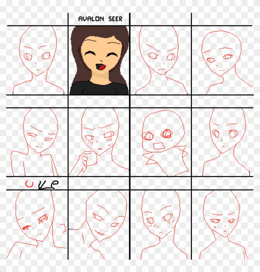 For Weeb Club Only - Cartoon Clipart