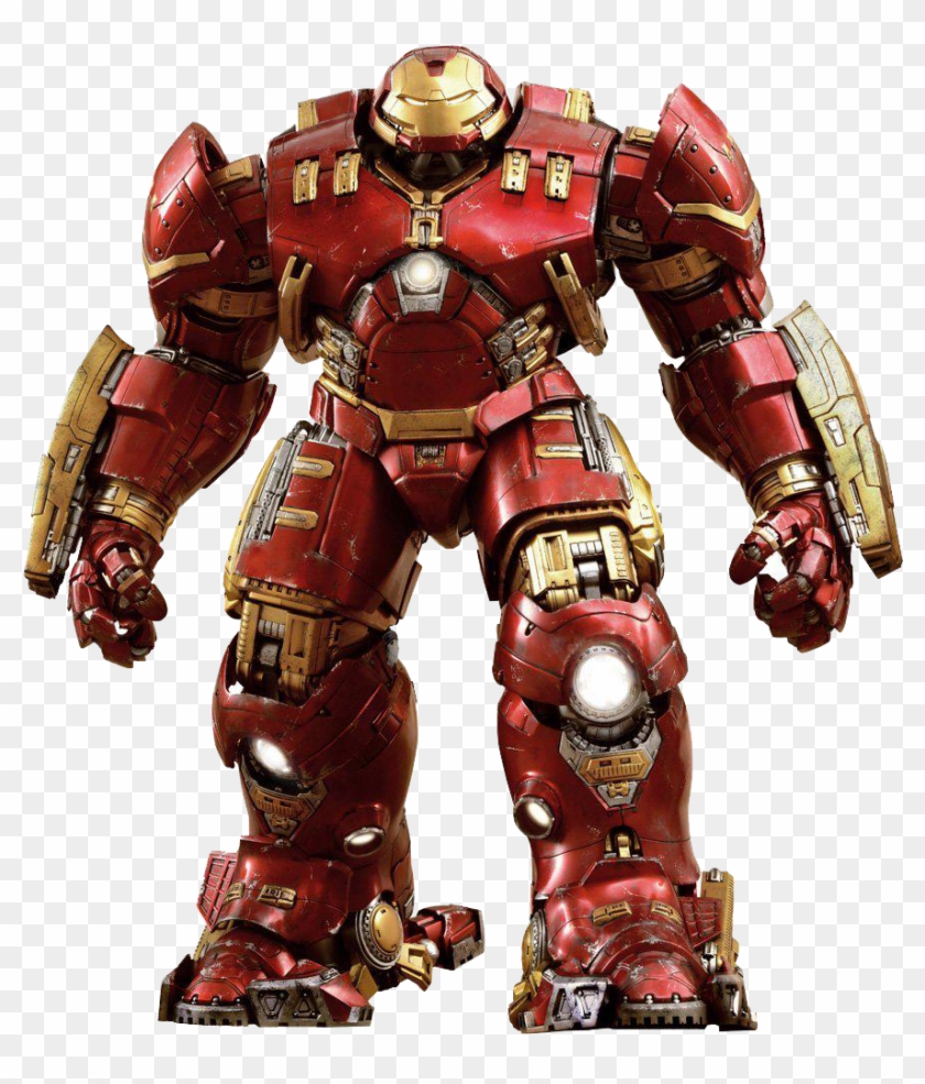 Good Iron Man - Hulkbuster Age Of Ultron Clipart #5310548
