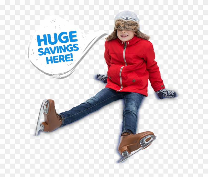 Ice Skating Planet Ice - Ice Skating Clipart