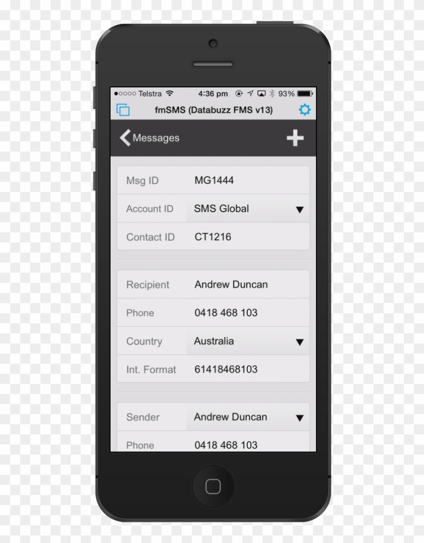 Previousnext - Facebook Messenger Greeting Text Clipart #5310634