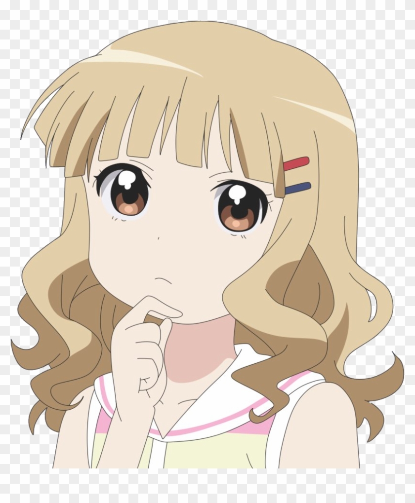 > - Weeb Think - Cartoon Clipart