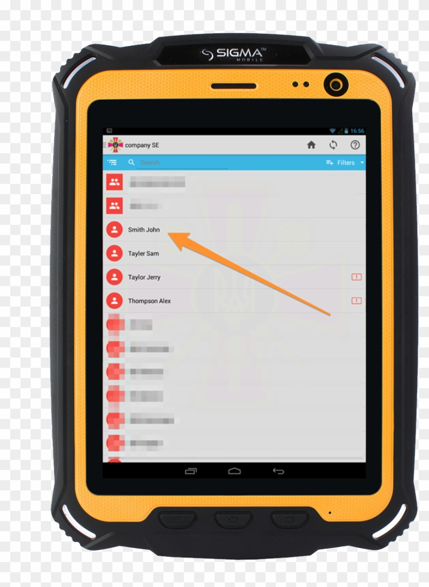 Previousnext - Mobile Device Clipart