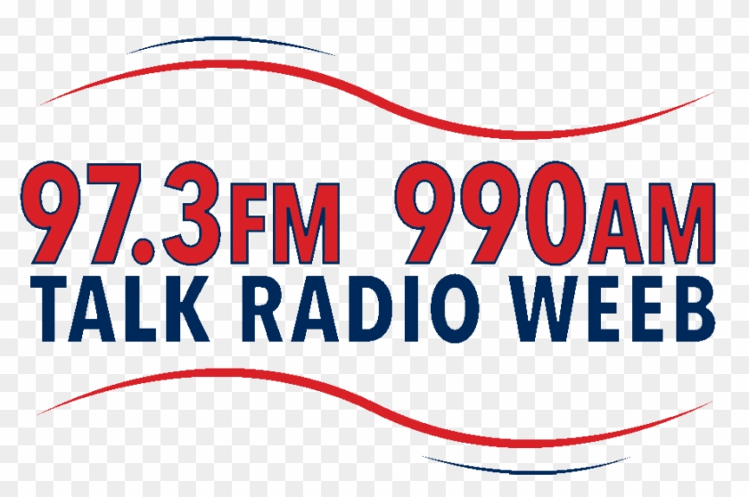 3fm & 990am Weeb News/talk Radio Serving The Sandhills Clipart #5310890