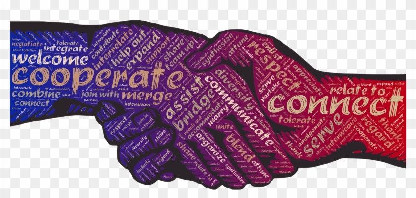 Collaboration - Bullying No Way Clipart #5310981