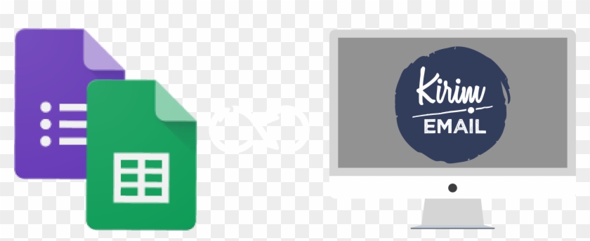 Integrasi Google Forms & Google Sheets - Google Sheets Clipart #5311084