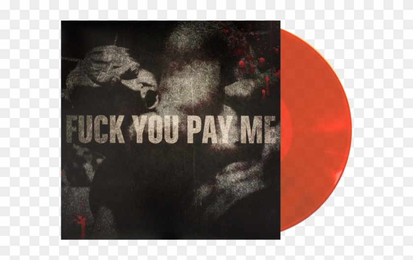 Fuck You Pay Me - Poster Clipart