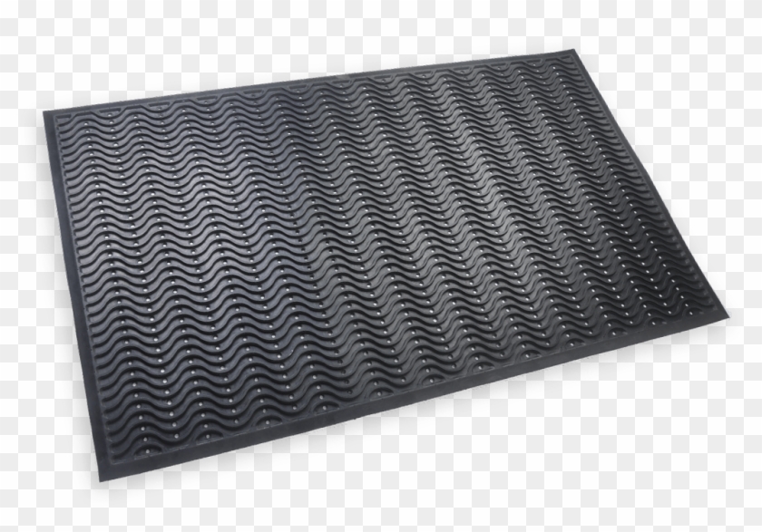 Rubber Wave Mat , Png Download - Rubber Wave Mat Clipart #5311159