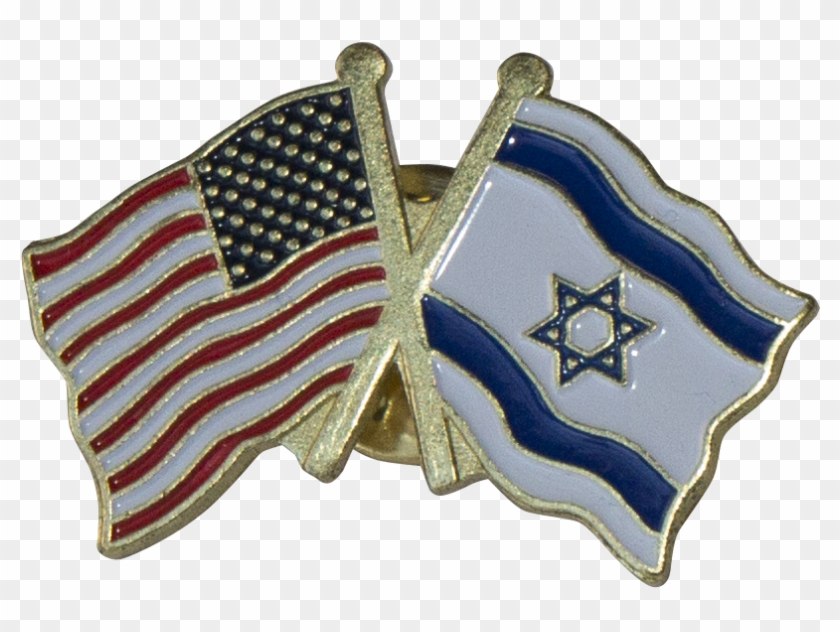 Israeli Flag Png - Flag Of The United States Clipart #5311220