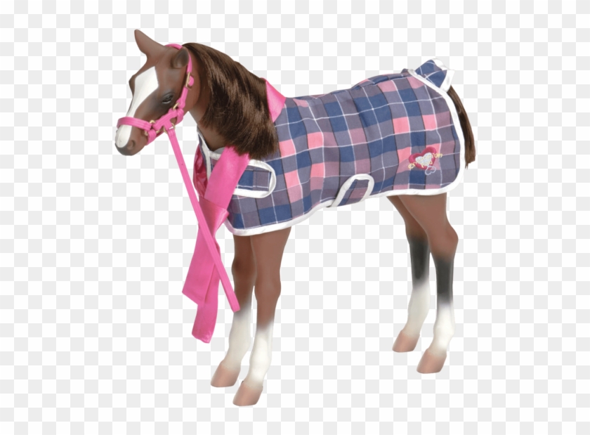 Quarter Horse Foal02 - Our Generation Quarter Foal Clipart