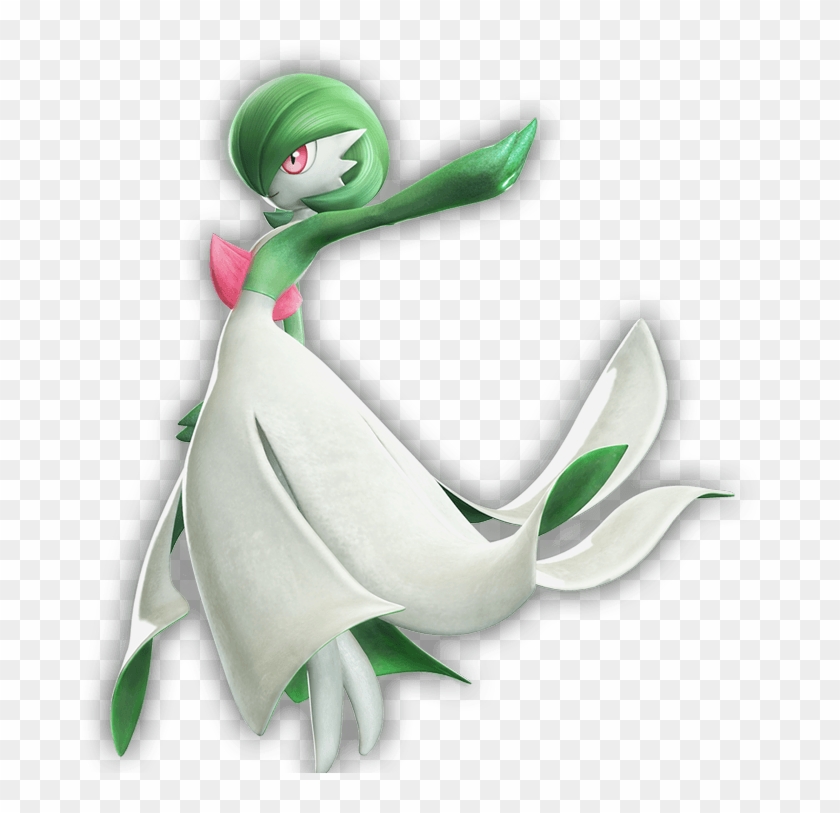Pokkén Tournament Pokémon X And Y Pokémon Battle Revolution - Red Gardevoir Clipart