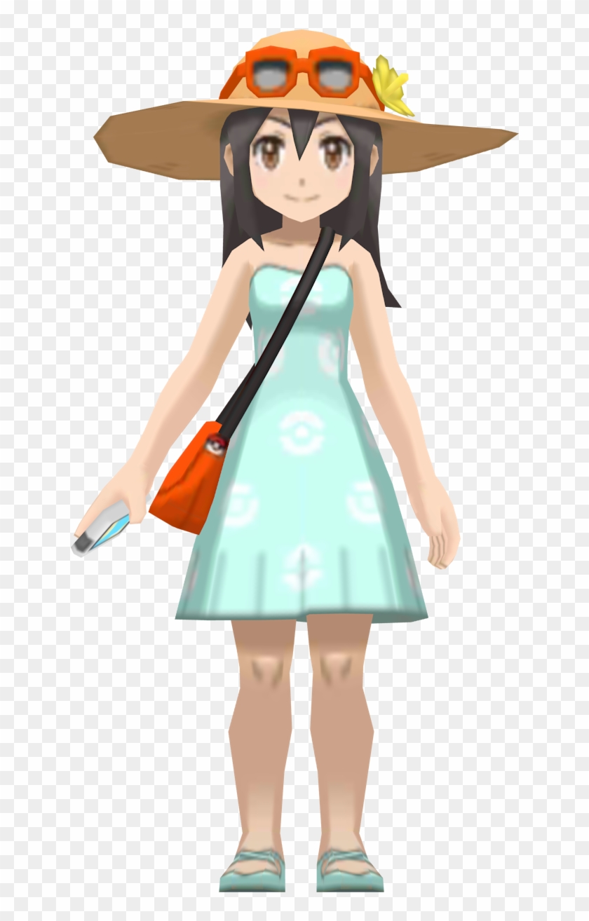 Pokemon Battle Revolution Clothes List Png Pokemon - Vacanziera Pokemon Clipart #5311376