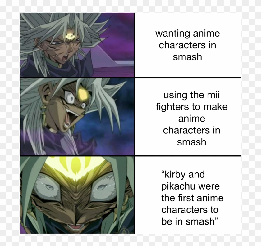 Me, A Weeb Intellectual - Anime Studying Clipart