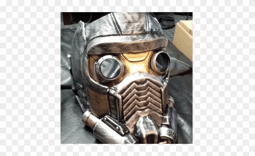 Image Of 3d Printed Mask - C-3po Clipart #5311548