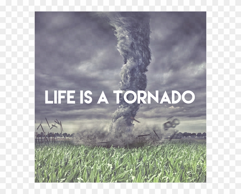 Tornado Life Clipart