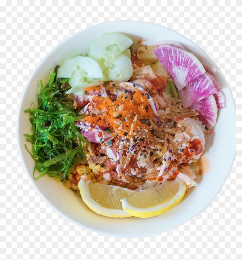 Poke - Lemon Clipart #5311612