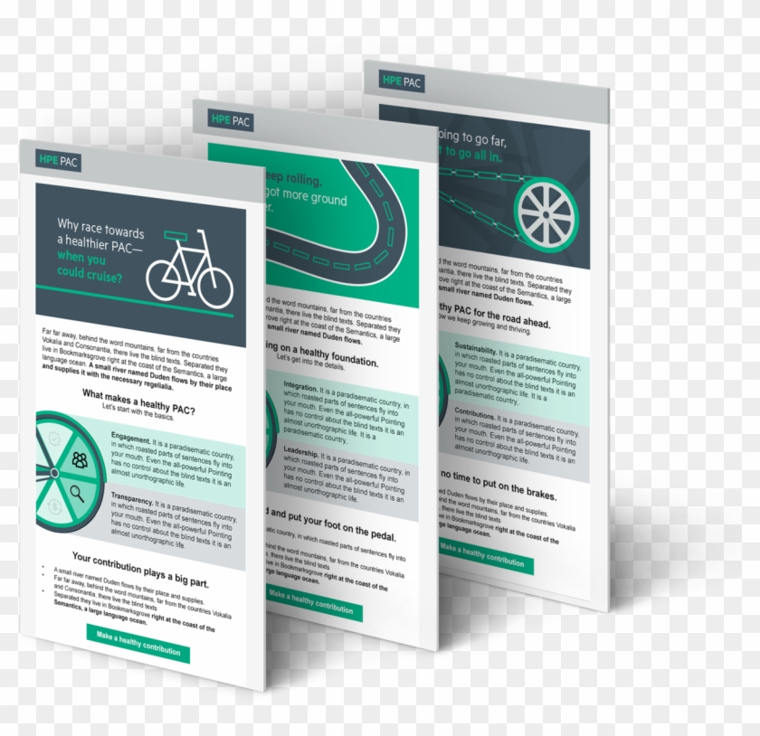Hewlett Packard Enterprise Logo Png - Brochure Clipart #5311615
