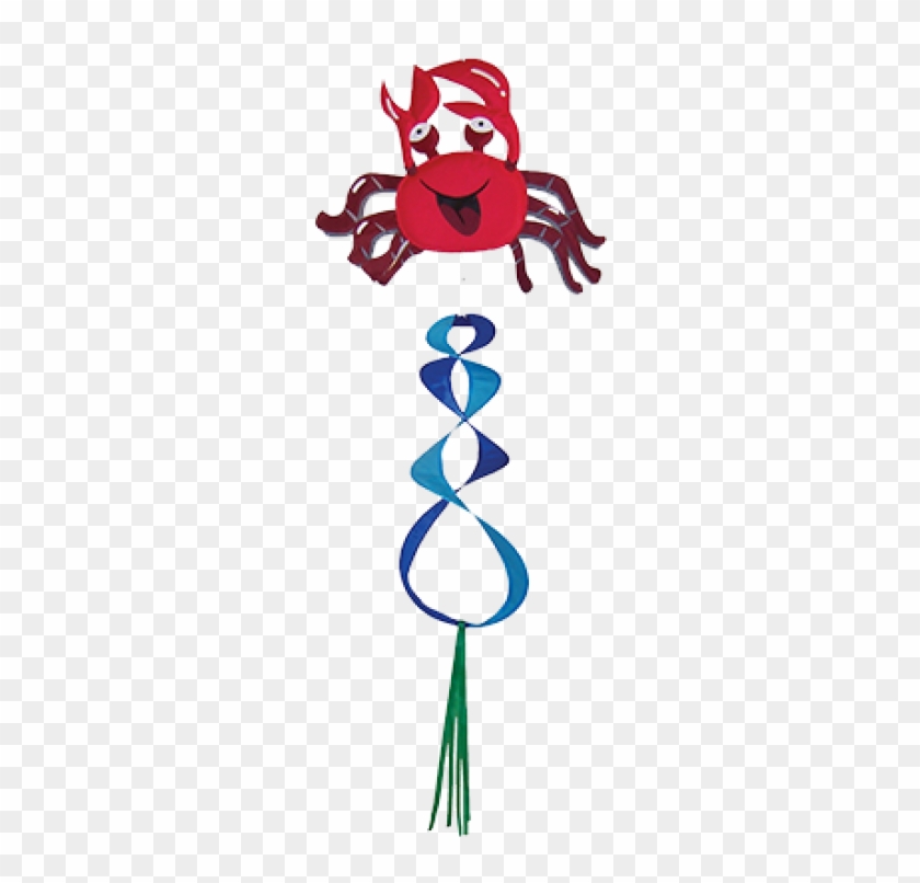 Image Of Crab Theme Twister - Illustration Clipart #5311619