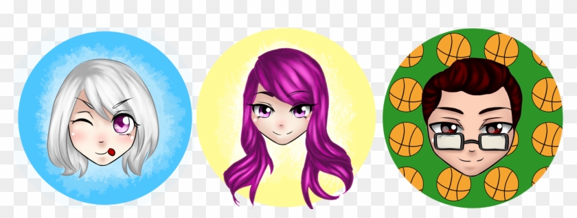 Avatars - Cartoon Clipart #5311757