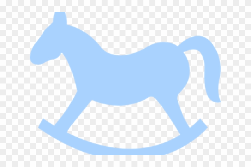 Baby Horse Clipart - Clip Art - Png Download