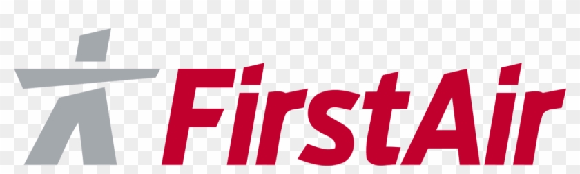 First Air Logo Was Updated - First Air Logo Clipart #5311787