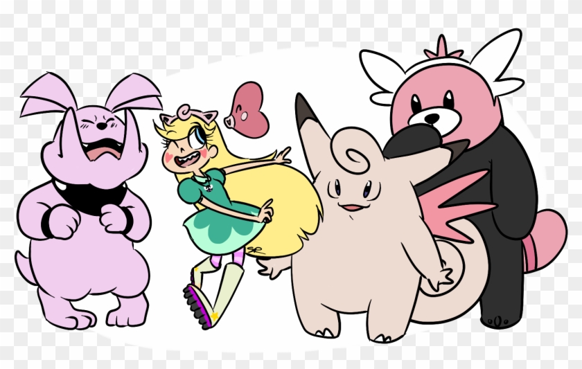 Fanworkpokemon - Cartoon Clipart #5311849