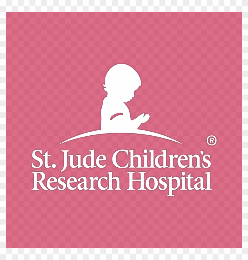 St Jude Logo Png - St. Jude Children's Research Hospital Clipart #5312220