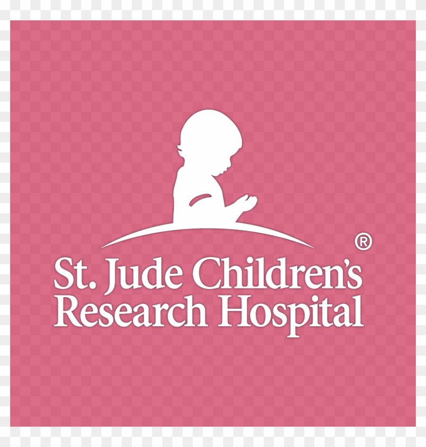 St Jude Logo Png - St. Jude Children's Research Hospital Clipart