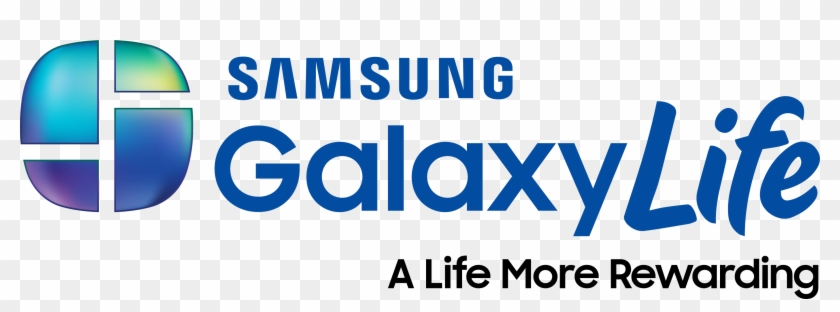 Samsung Galaxy Life Logo - Oval Clipart