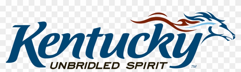 Unbridled Spirit Logo - Kentucky Unbridled Spirit Clipart #5312342