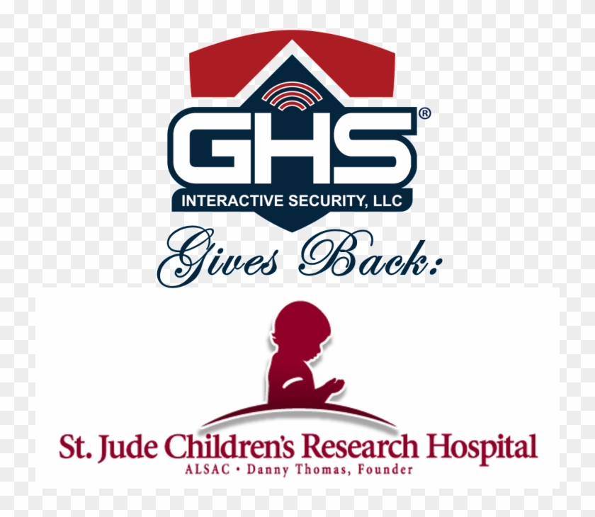 Ghs Gives Back - Ghs Security Clipart #5312343