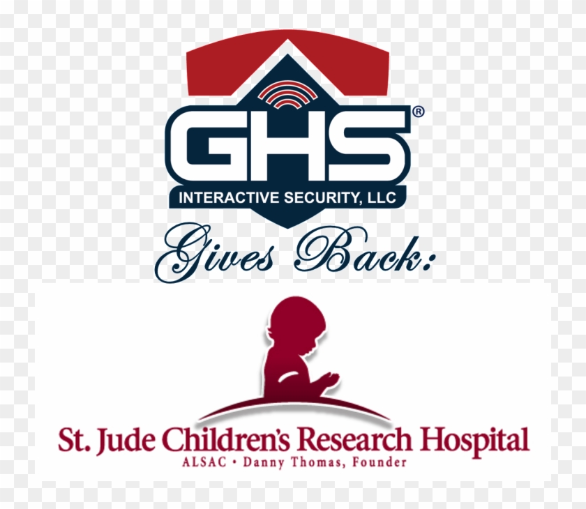 Ghs Gives Back - Ghs Security Clipart