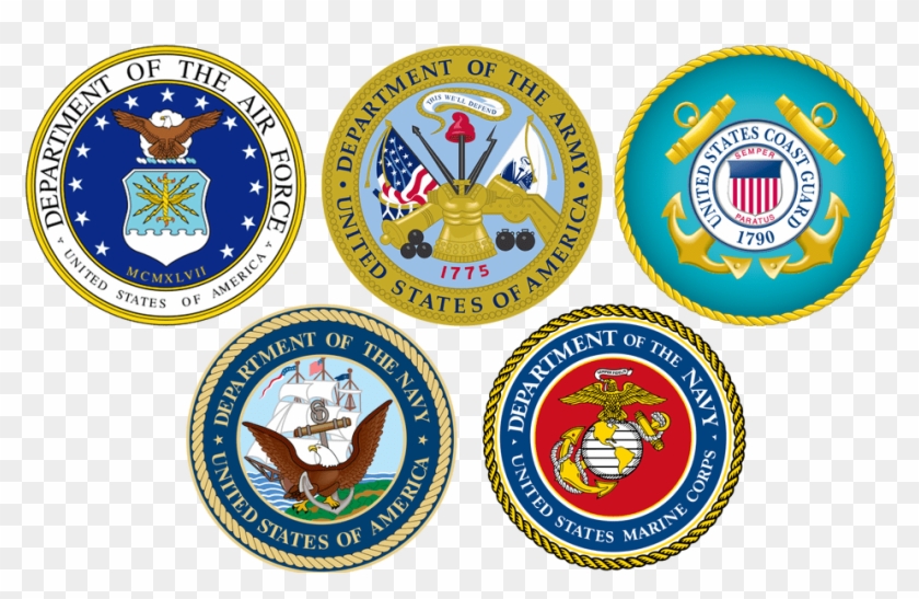 Happy Veterans Day Photographers - All Military Branches Clipart #5312828