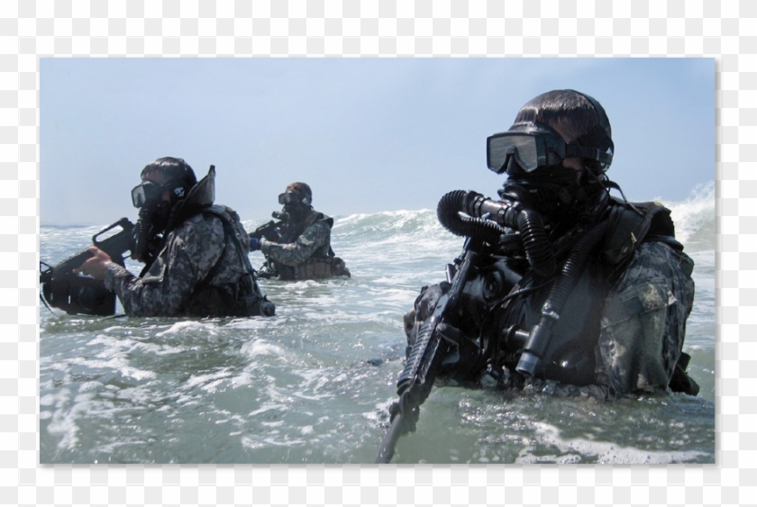 Navy Seal Png - Underwater Special Ops Clipart #5313007