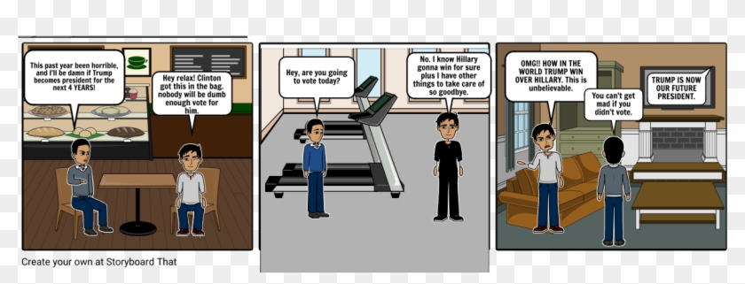 Political Cartoon - Cartoon Clipart