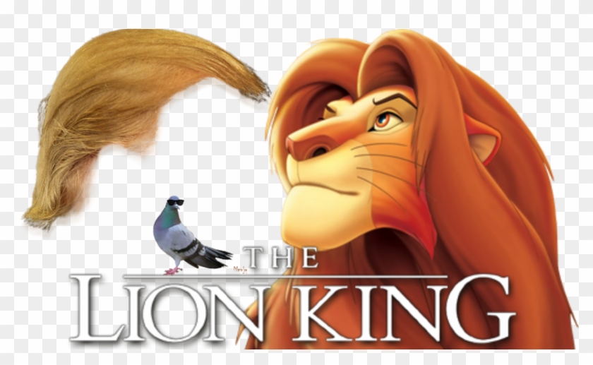 [ Img] - Lion King Transparent Background Clipart #5313106