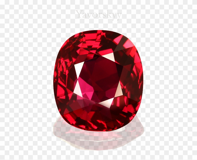 Pigeon S Blood No Heat Cts Ivy - Diamond Clipart