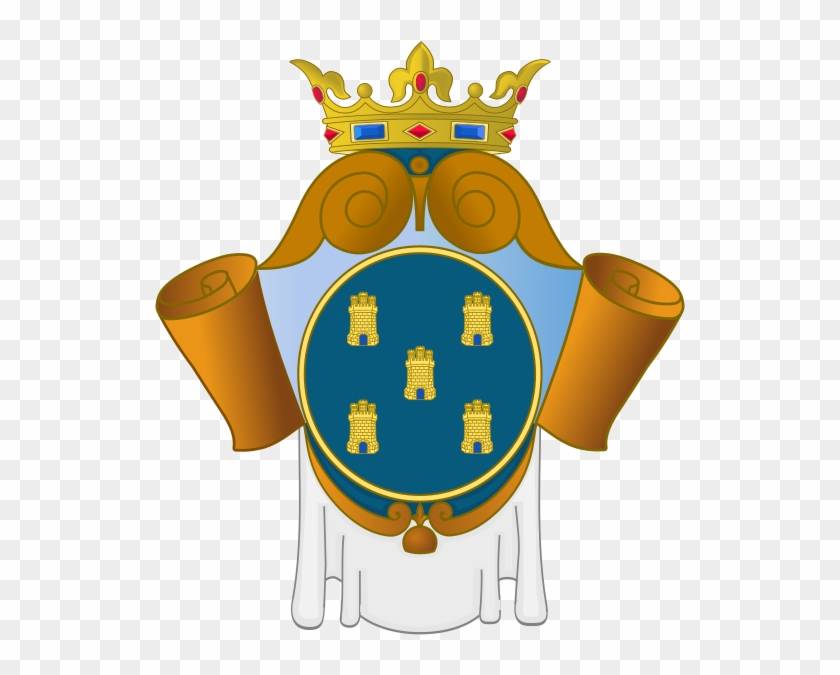 Escudo Peñaranda De Bracamonte Clipart