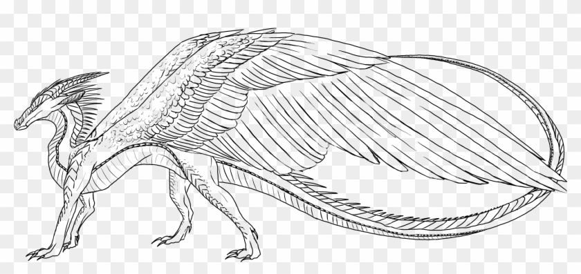 Fire Sparks Png - Deathwing Wings Of Fire Dragon Tribes Clipart