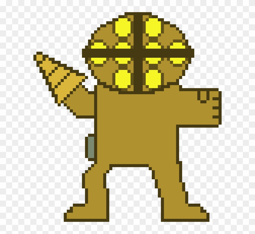 Big Daddy - Cartoon Clipart