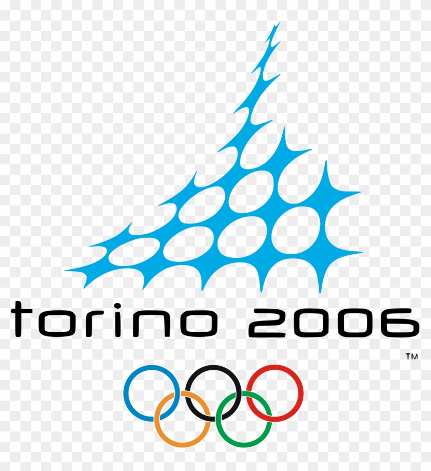 2006 Winter Olympics Logo Clipart #5313615