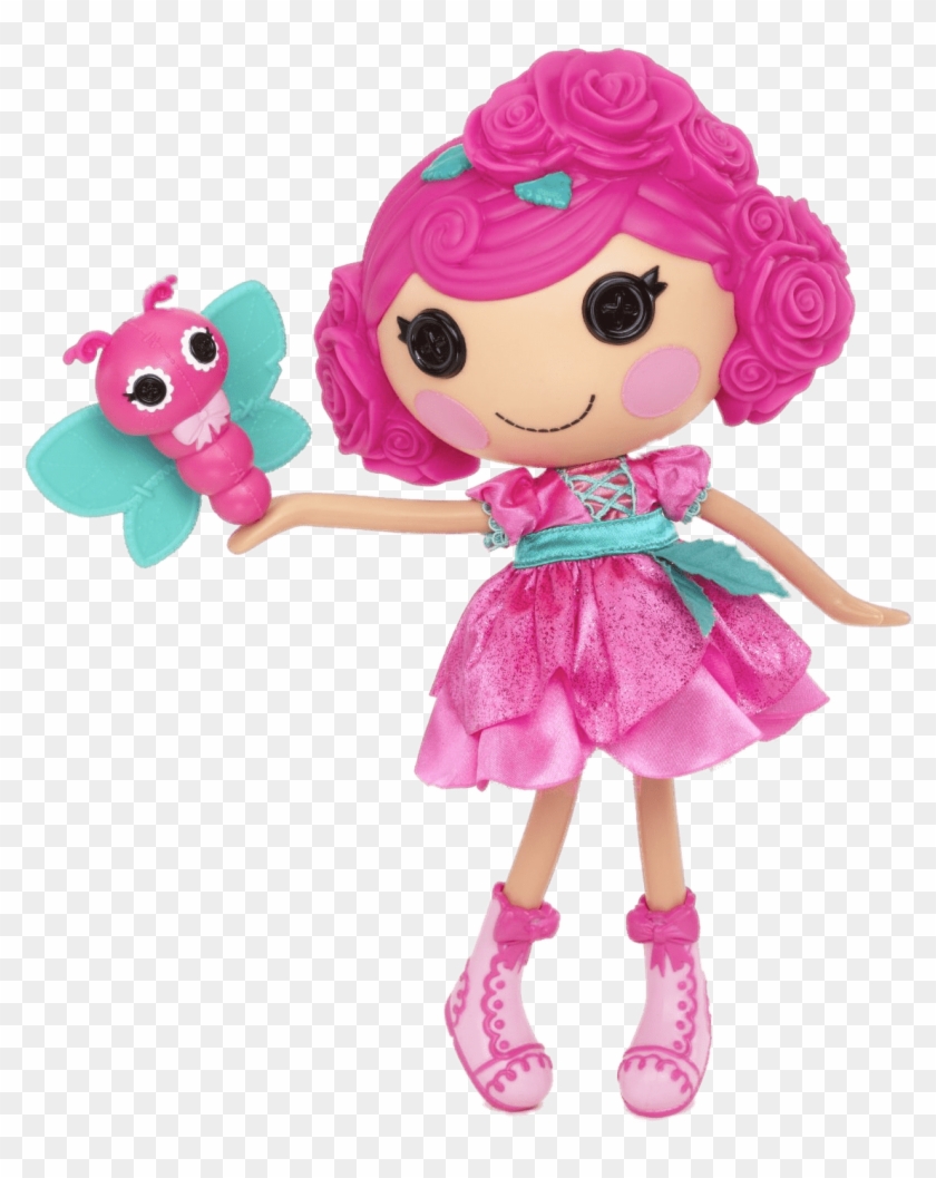 Download - Lalaloopsy All Pink Clipart