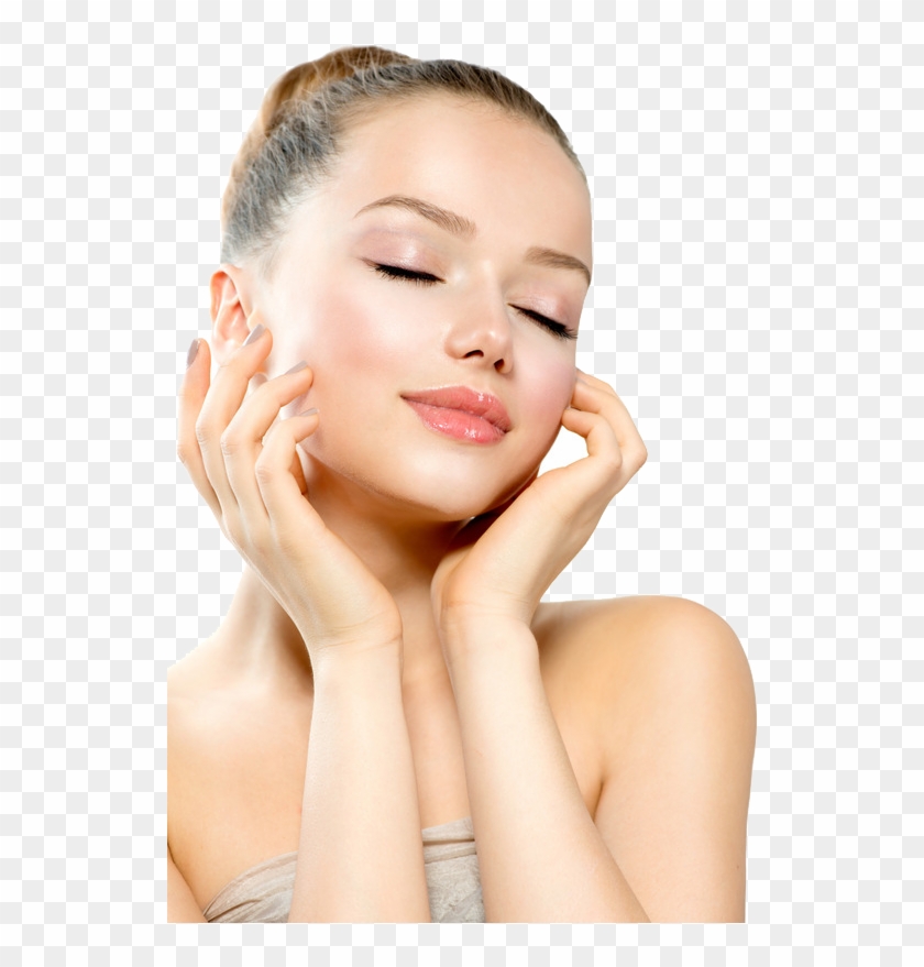 Spa Facial Png - Cosmetic Treatment Clipart