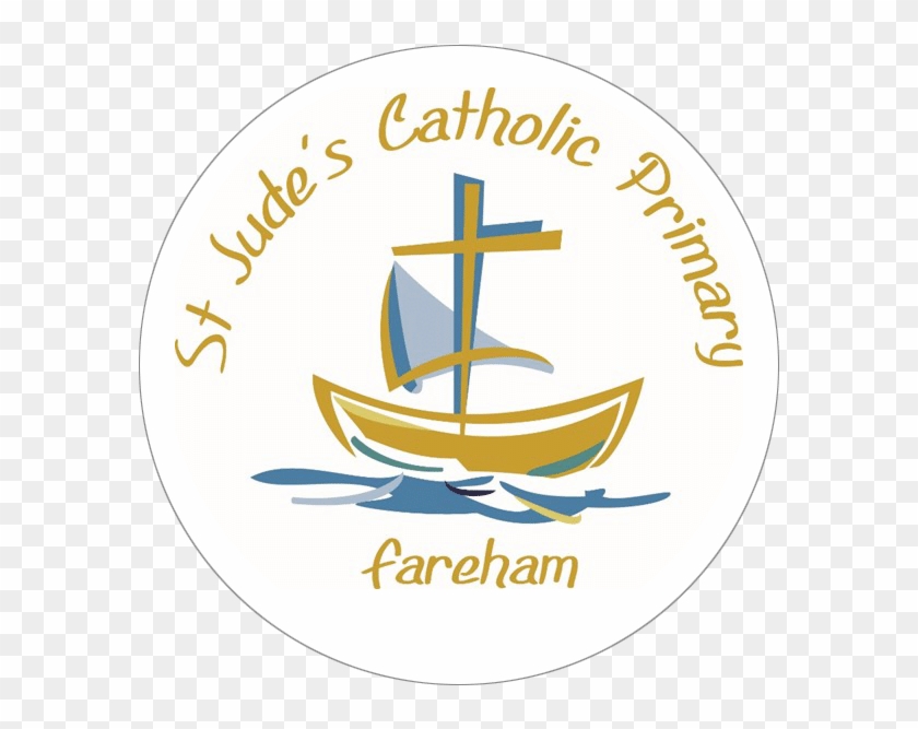 St Judes Pri Logo - Sailboat Clipart #5313696