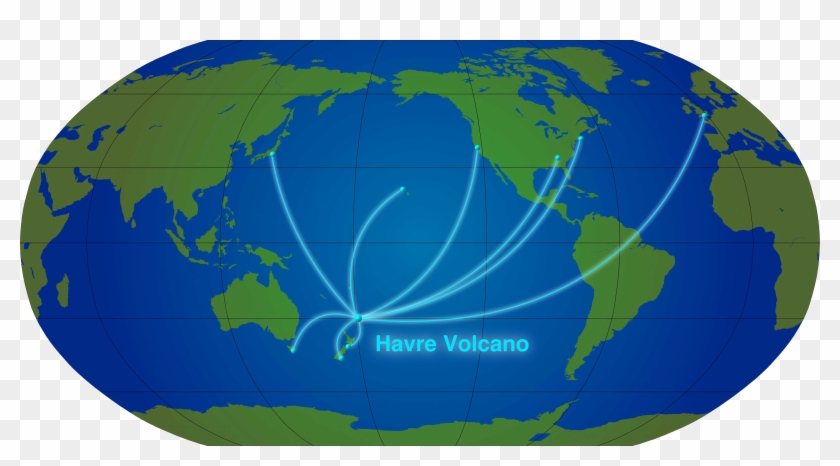 Mapping, Exploration, & Sampling At Havre - Atlas Clipart