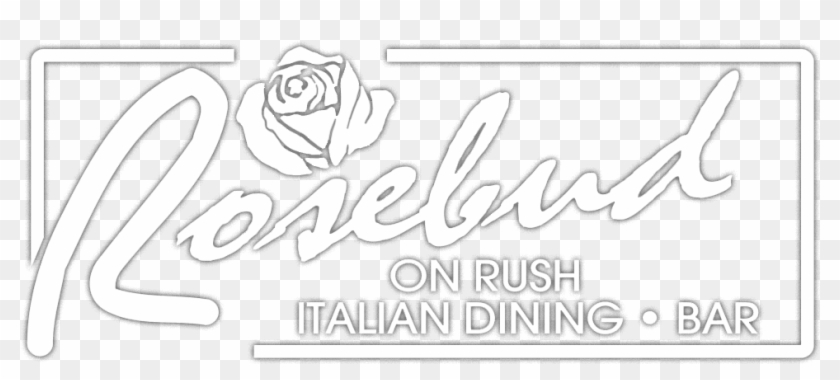 Rosebud On Rush Chicago - Poster Clipart #5313729