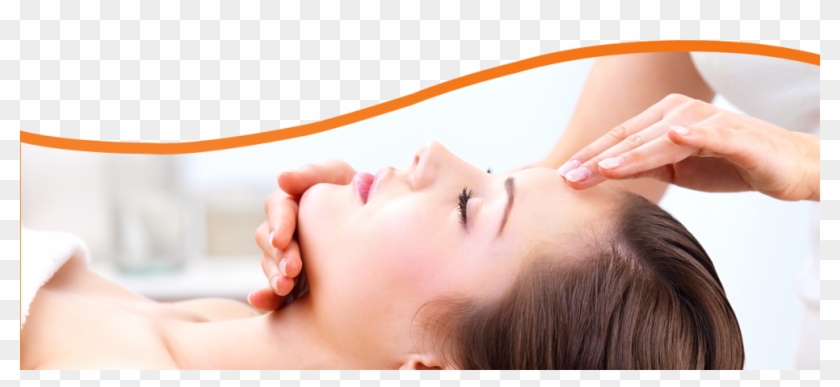 Home Header1 - Spa Facial Clipart