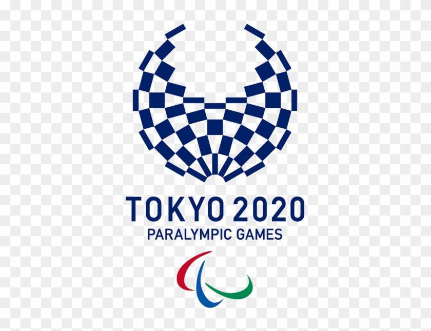 Tokyo 2020 Paralympic Games Logo - Tokyo 2020 Paralympics Clipart