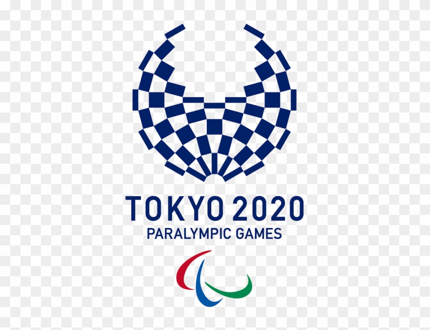 Tokyo 2020 Paralympic Games Logo - Tokyo 2020 Paralympics Clipart #5313962
