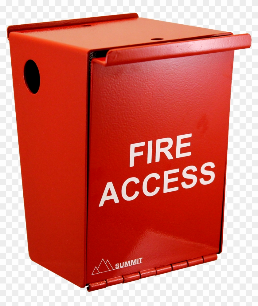 S-1515 Fire Access Station With - Box Clipart